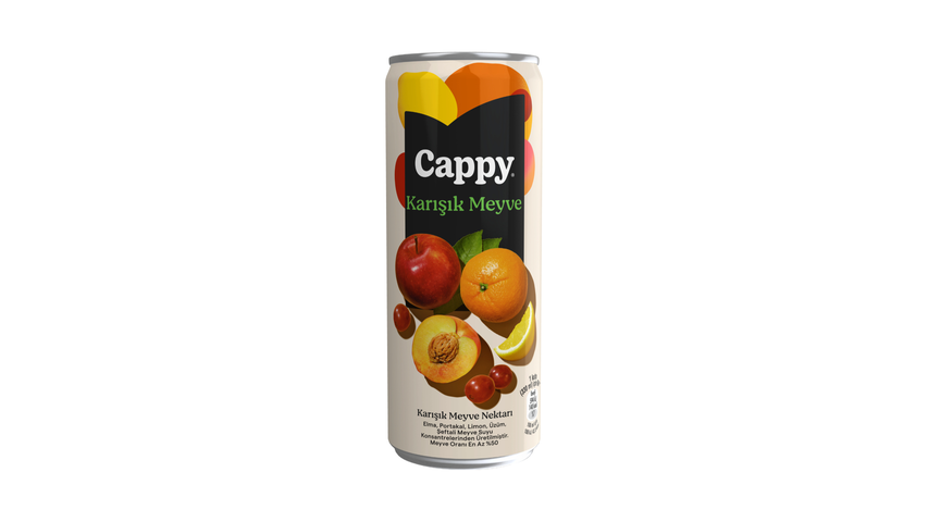 CAPPY KARIŞIK KUTU