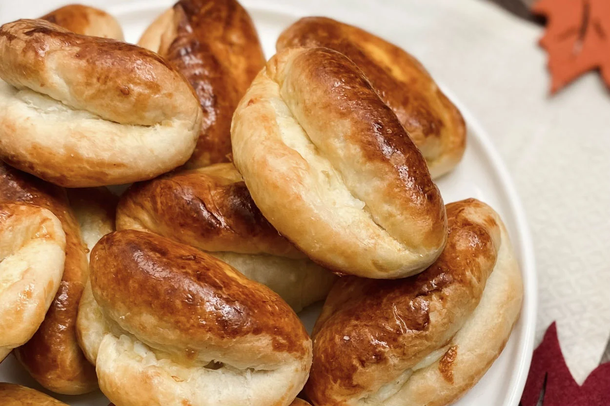 PATATESLİ POĞAÇA