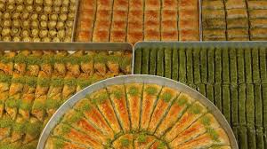 Tatlı ve Meyveler 
