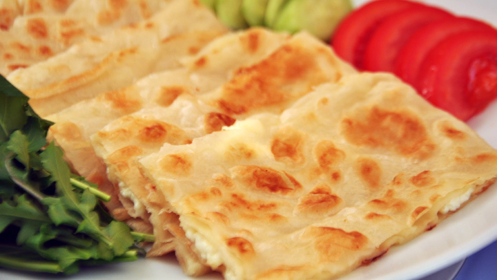 Patatesli&Kaşarlı