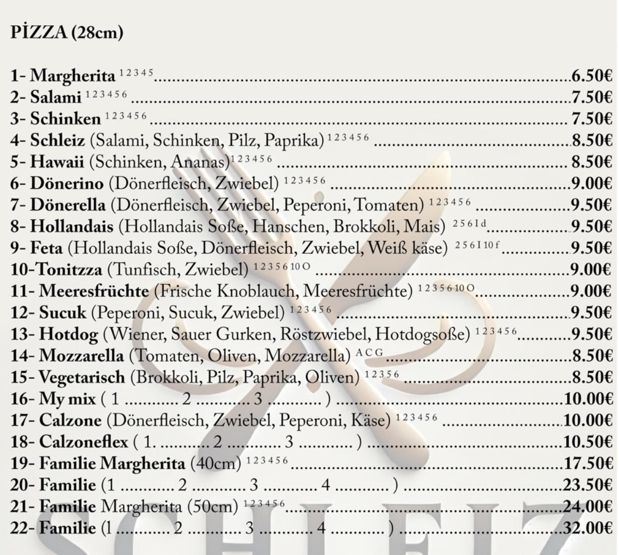Pizza