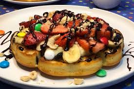 Waffle Çeşitleri