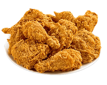 Cajun Baharatlı Çıtır Tavuk (200gr.)