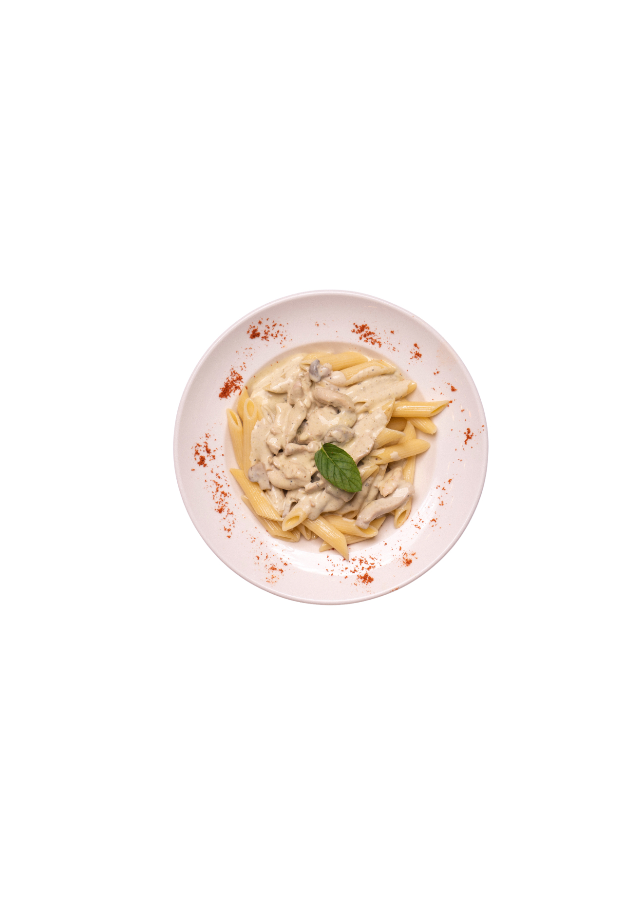 Pesto Soslu Penne Makarna