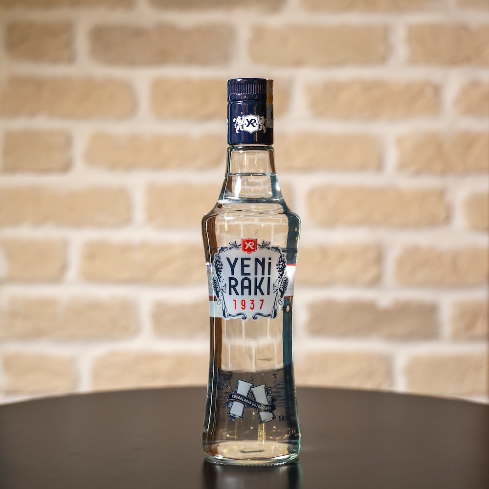 YENİ RAKI 35 CL