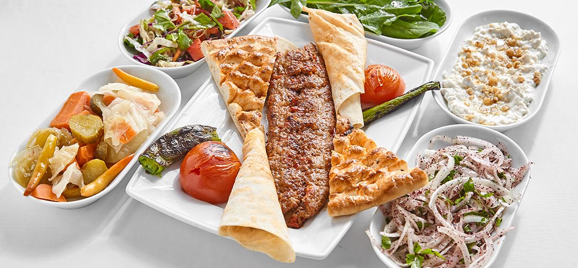 KEBAP ÇEŞİTLERİMİZ
