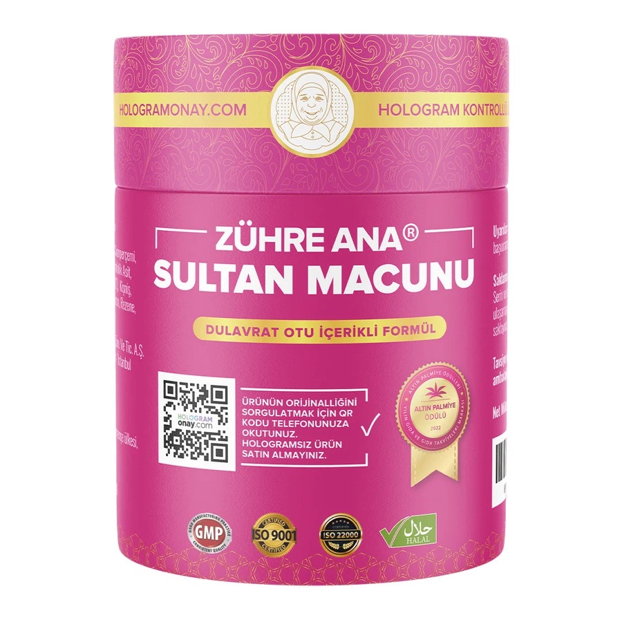 Zühre Ana Sultan Macunu
