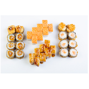 Hawaii Set (32pcs)