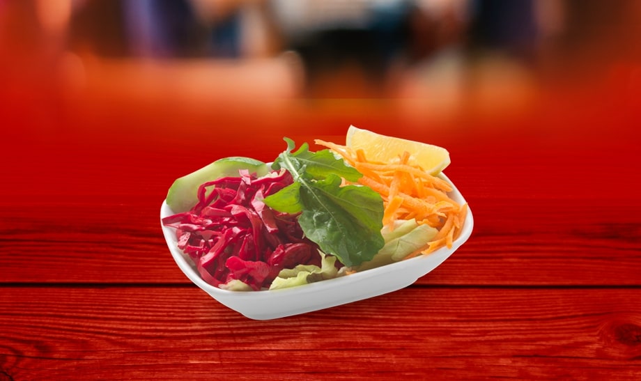 Salata Çeşitlerimiz