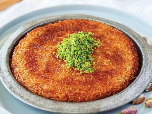 Tatlı Çeşitlerimiz 