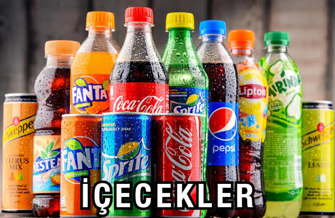 SOĞUK İÇECEKLER
