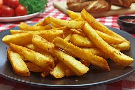 PATATES KIZARTMASI