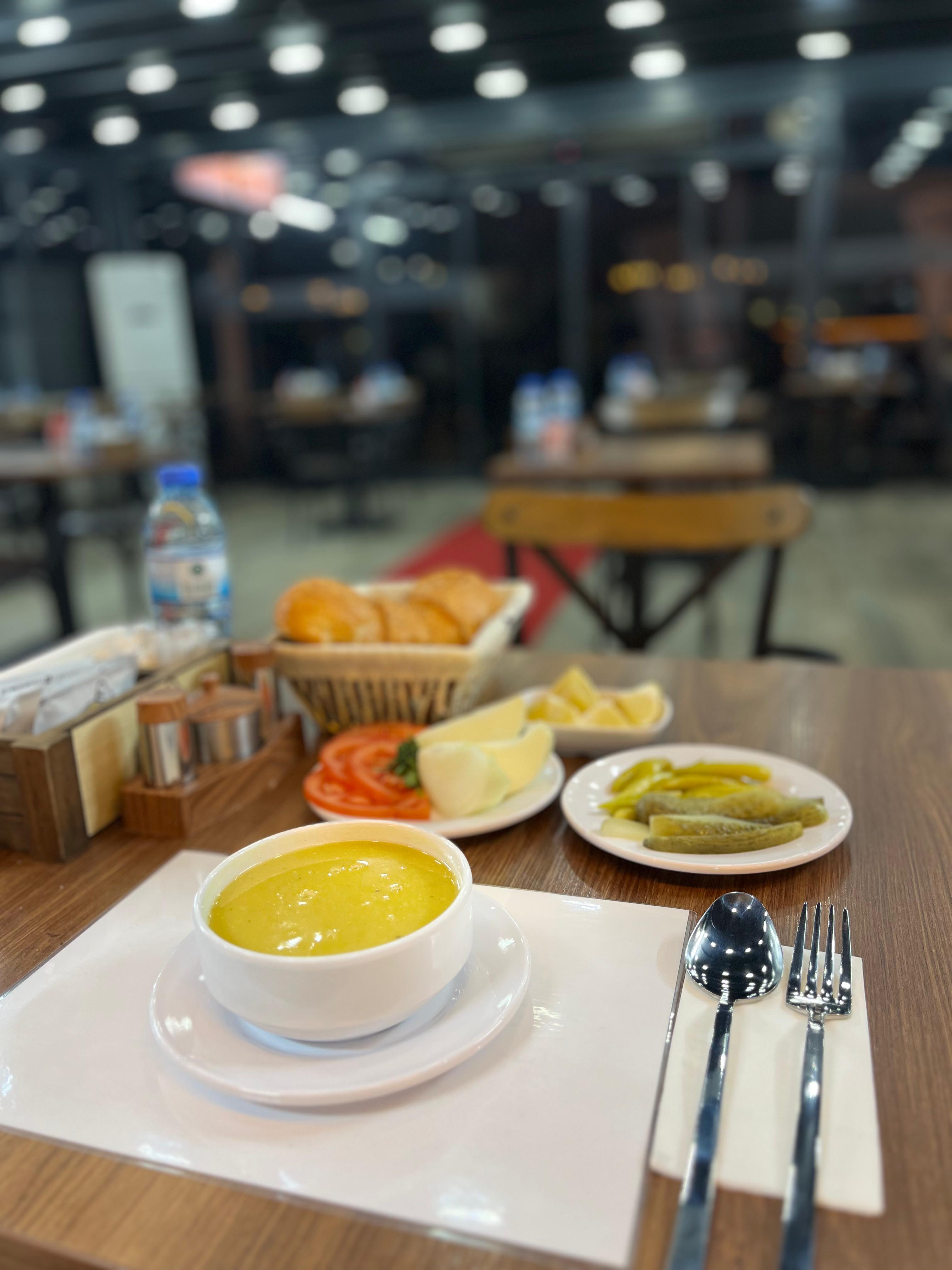 ÇORBA