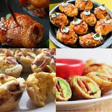 HOT APPETIZERS