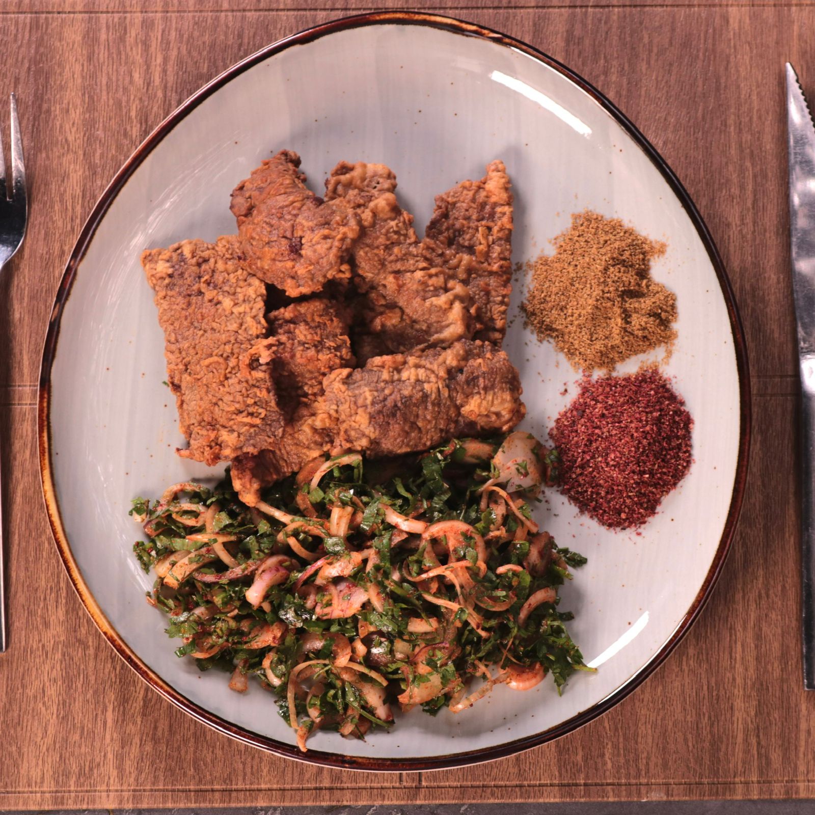 EDIRNE LEAF LIVER