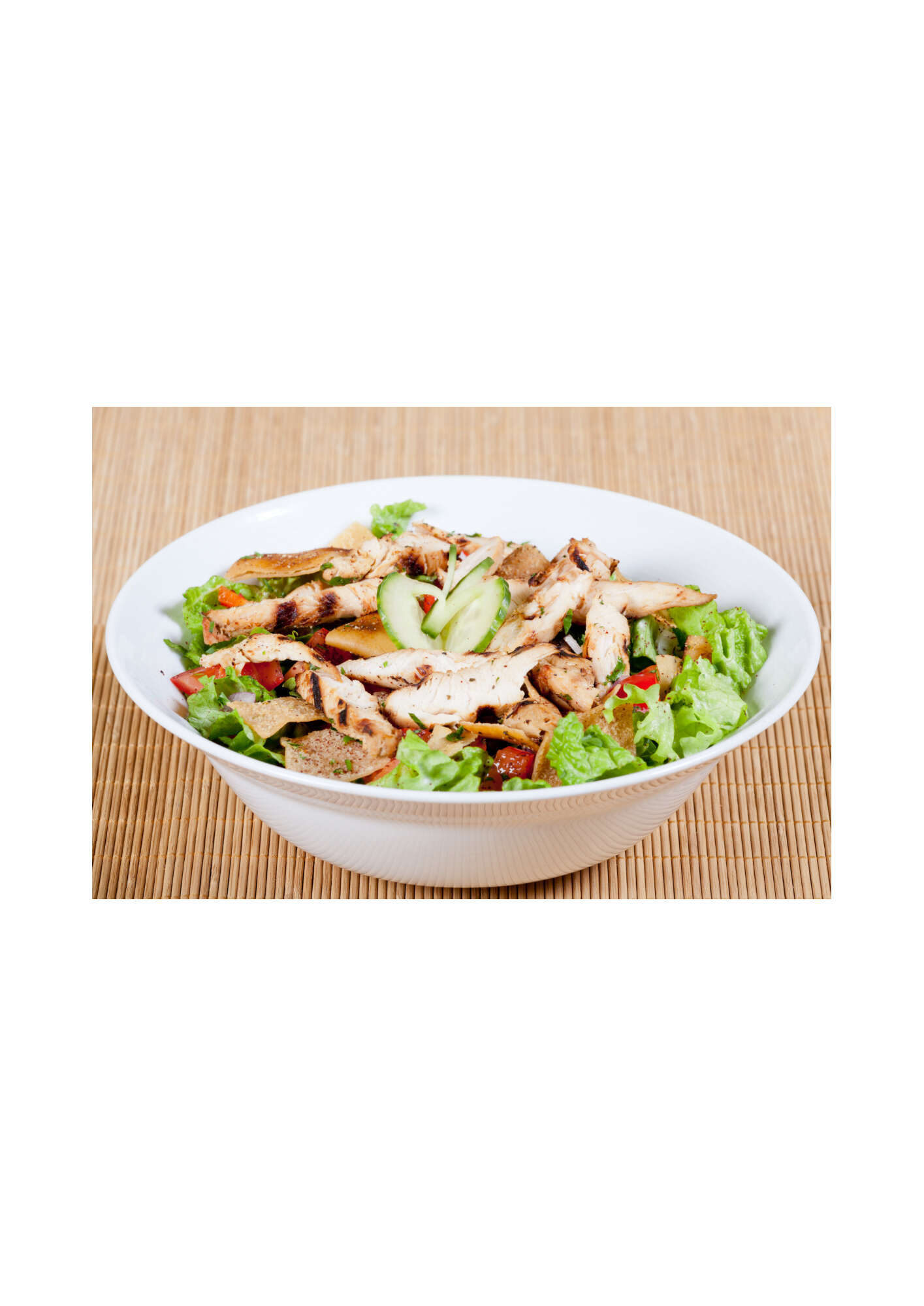 Salata Çeşitleri