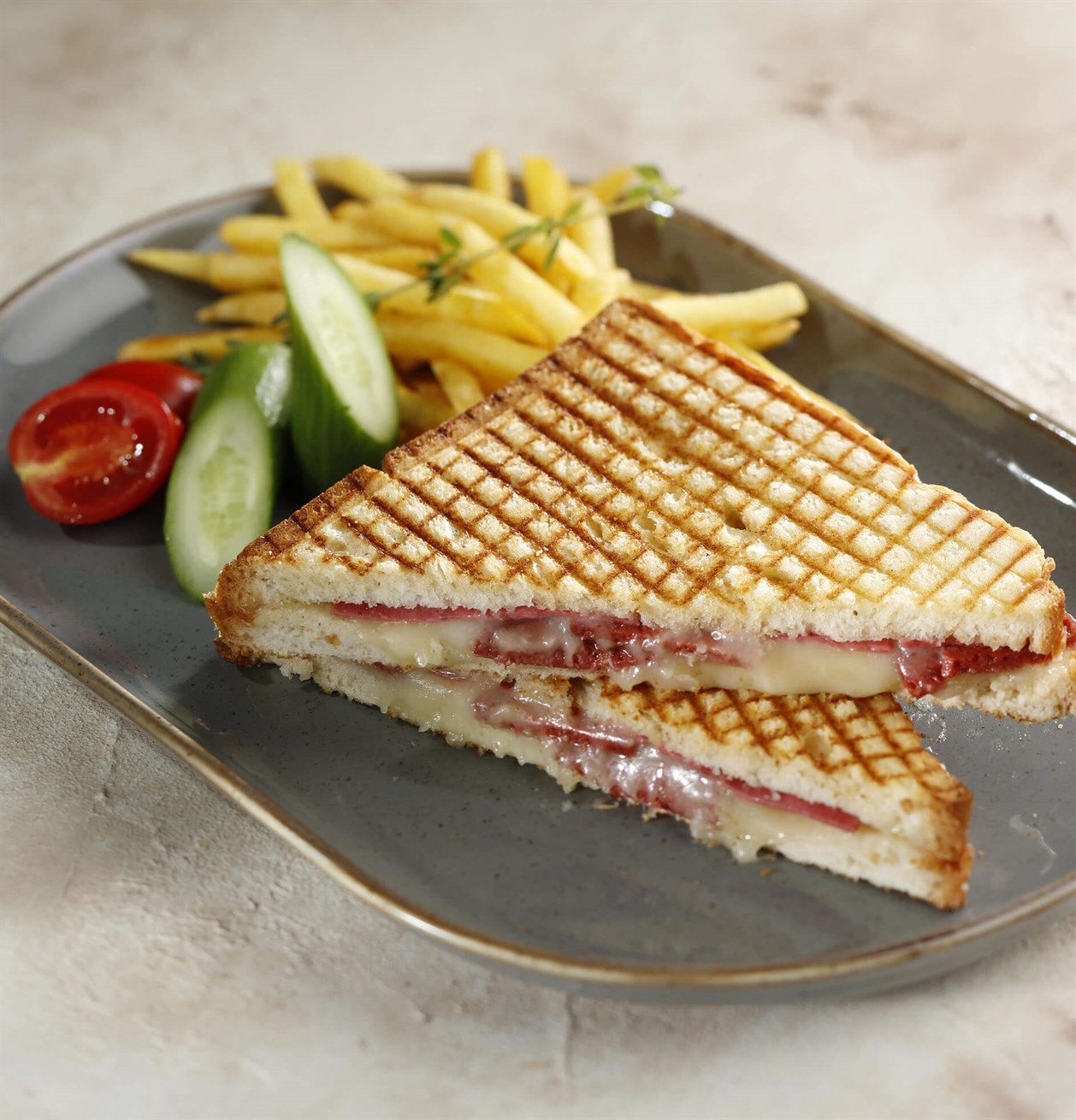Tost Karışık 