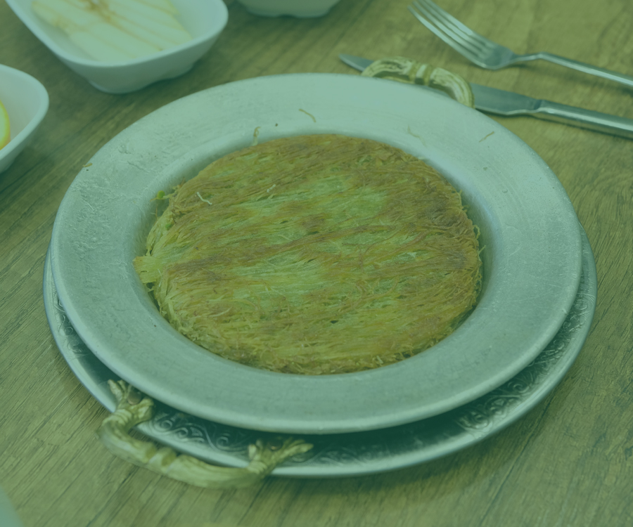 Künefeler
