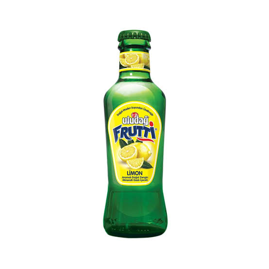 Limonlu soda