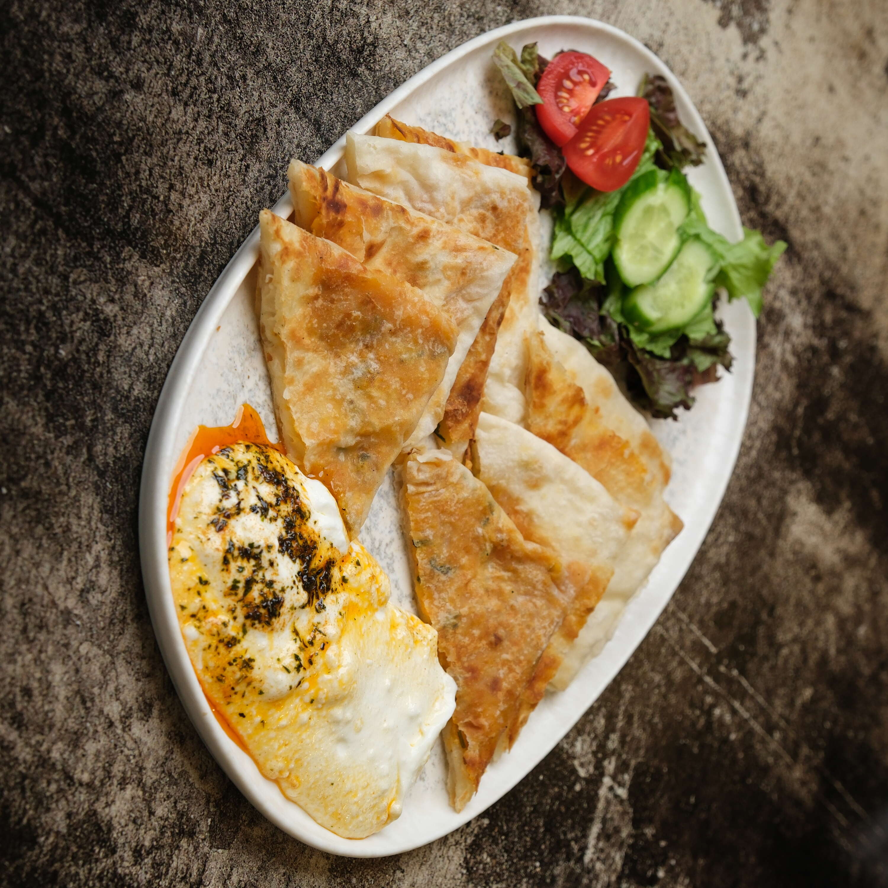 Peynirli Gözleme