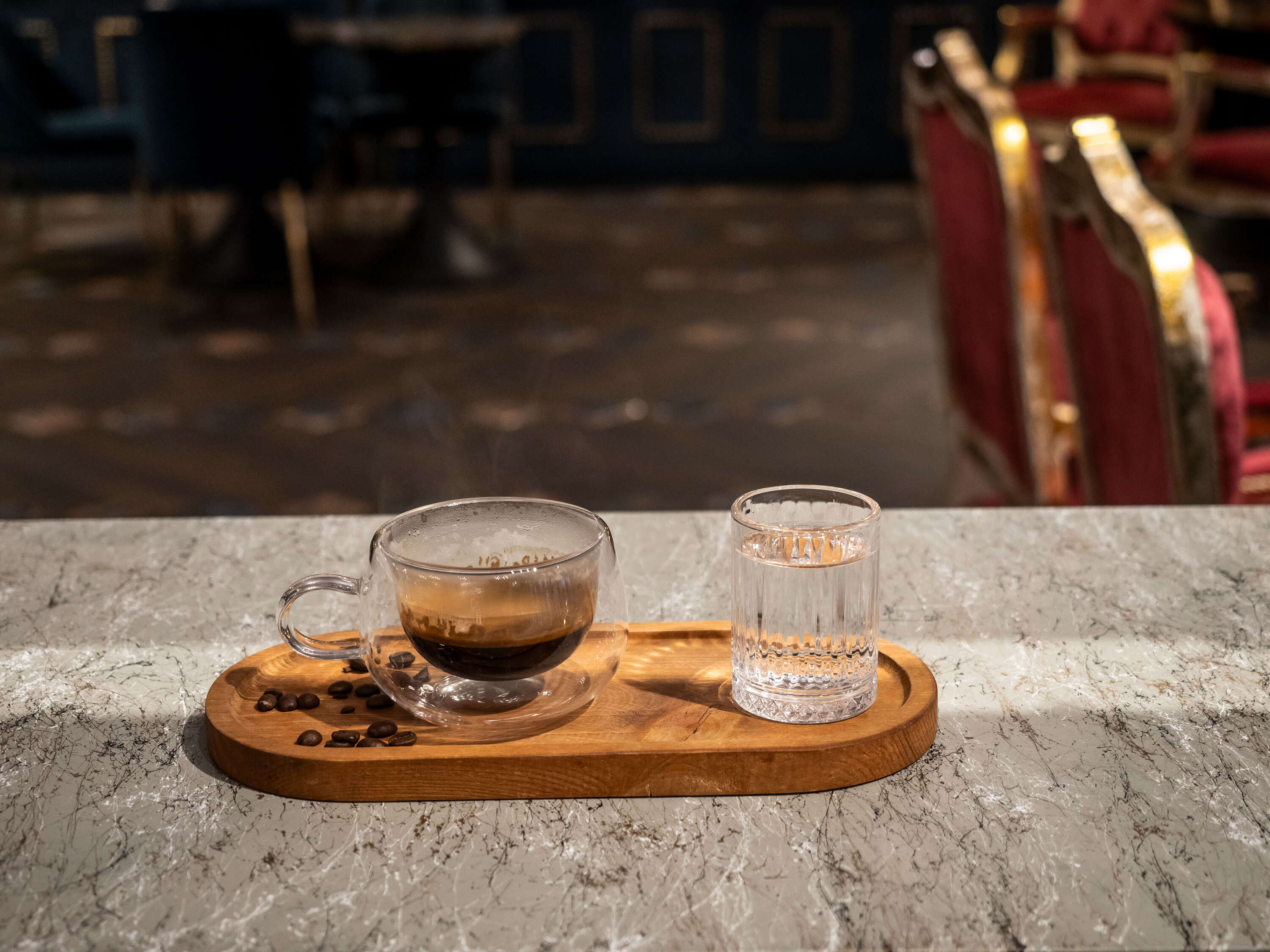 Double Espresso