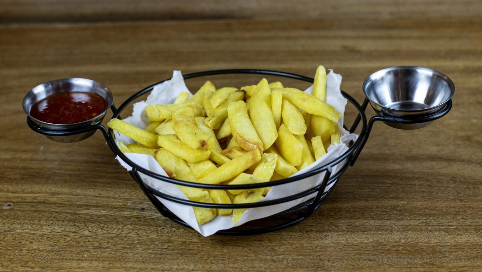 PATATES KIZARTMASI