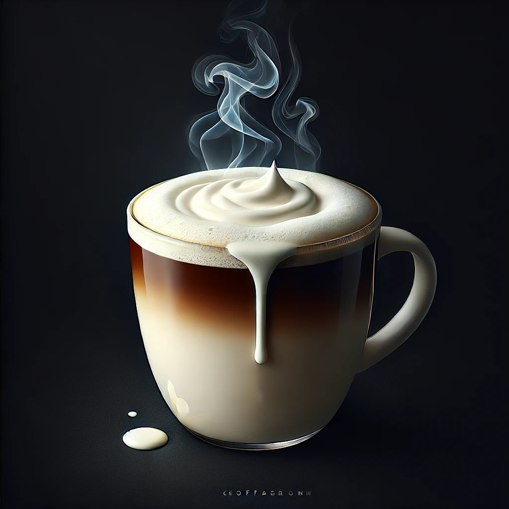 White Chocolate Mocha