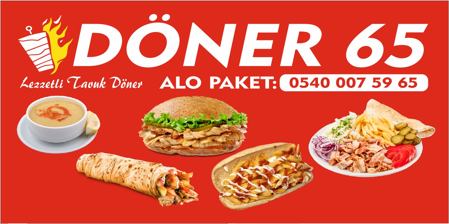 TAM EKMEK TAVUK DÖNER