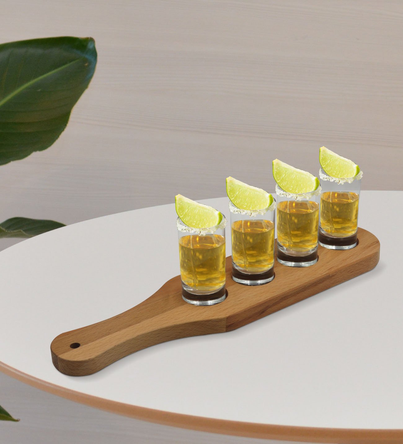 SHOT BAR