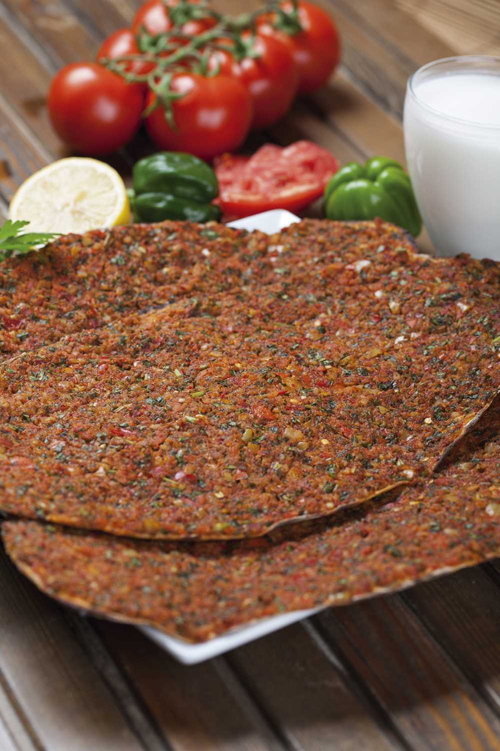 ÖZEL LAHMACUN