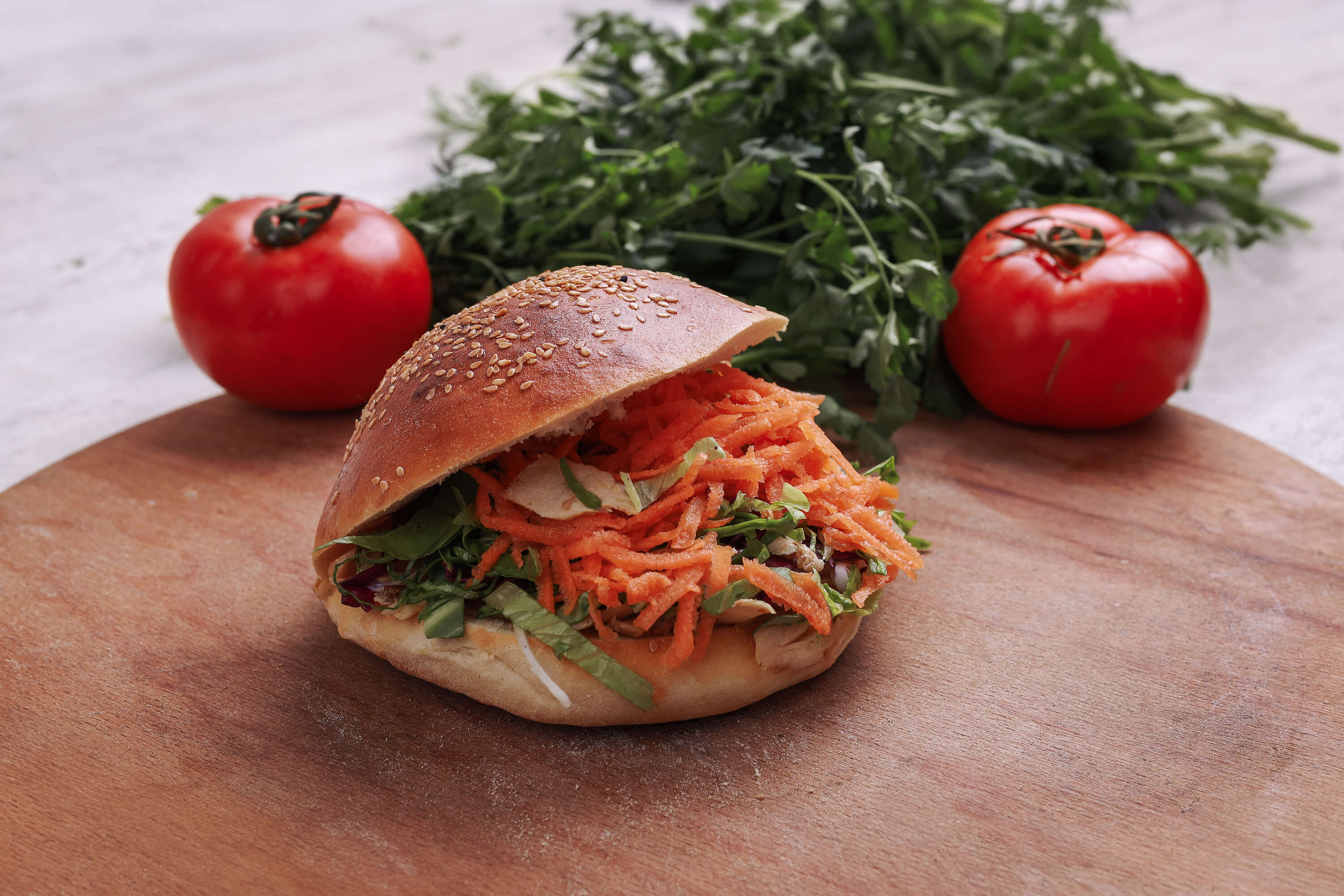 Alaman ( 100 Gr Tavuk Döner )