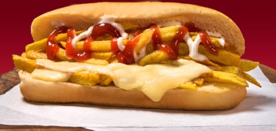 Cheddar'lı Patso