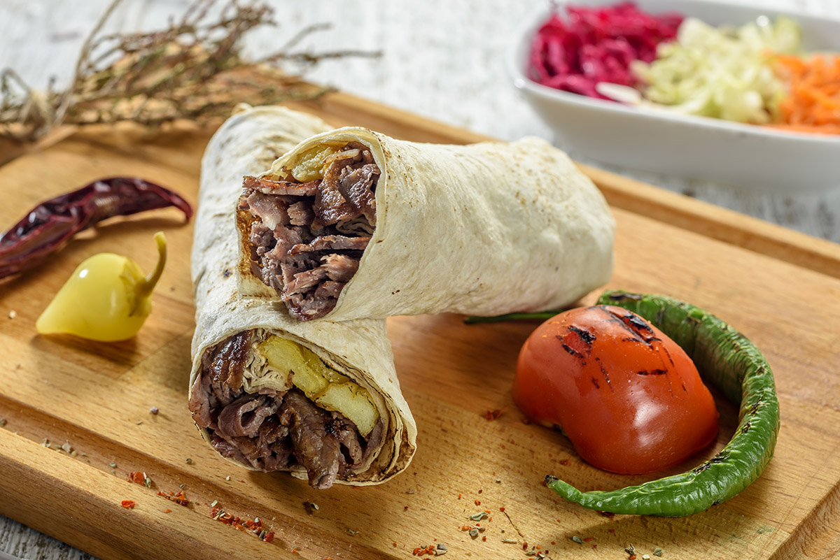 ET DÜRÜM DÖNER(75gr)