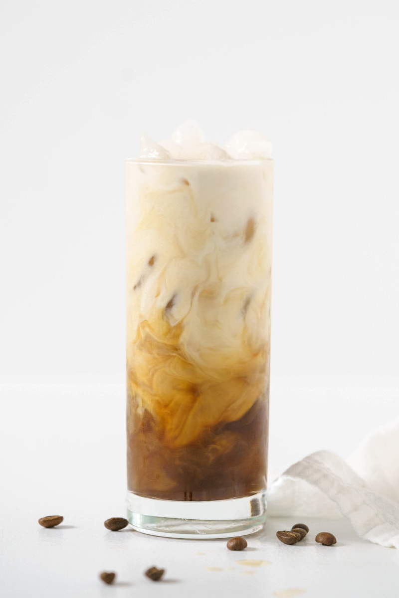 Ice Vanilyalı Latte