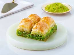 Fıstıklı baklava