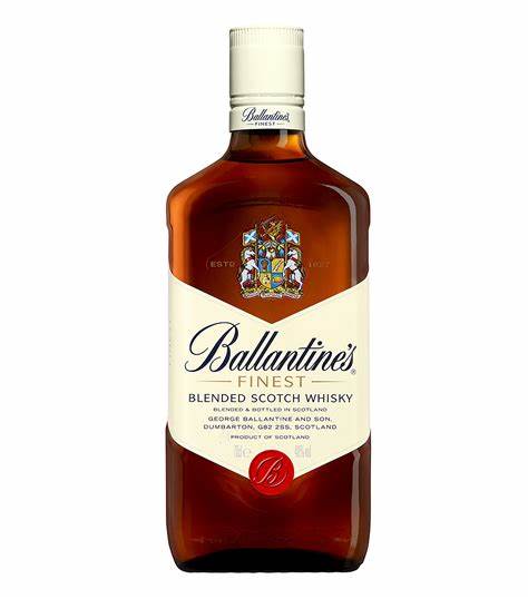 Ballantine's 50 lik