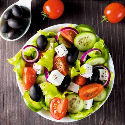 Təzə salat