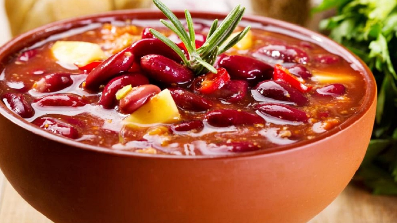 Lobya Şorbası