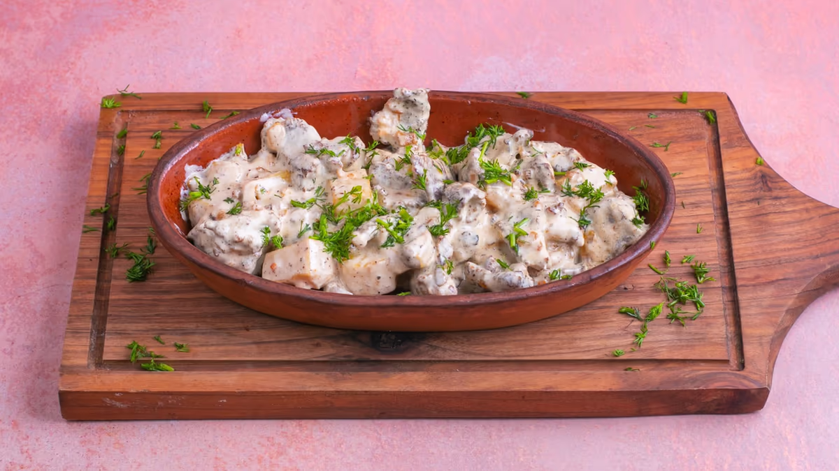 Can əti qaymaqlı