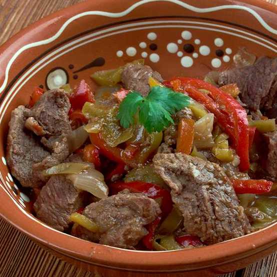 Buğlama pivə ilə
