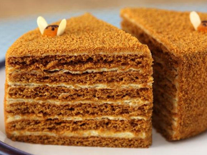 Ballı tort
