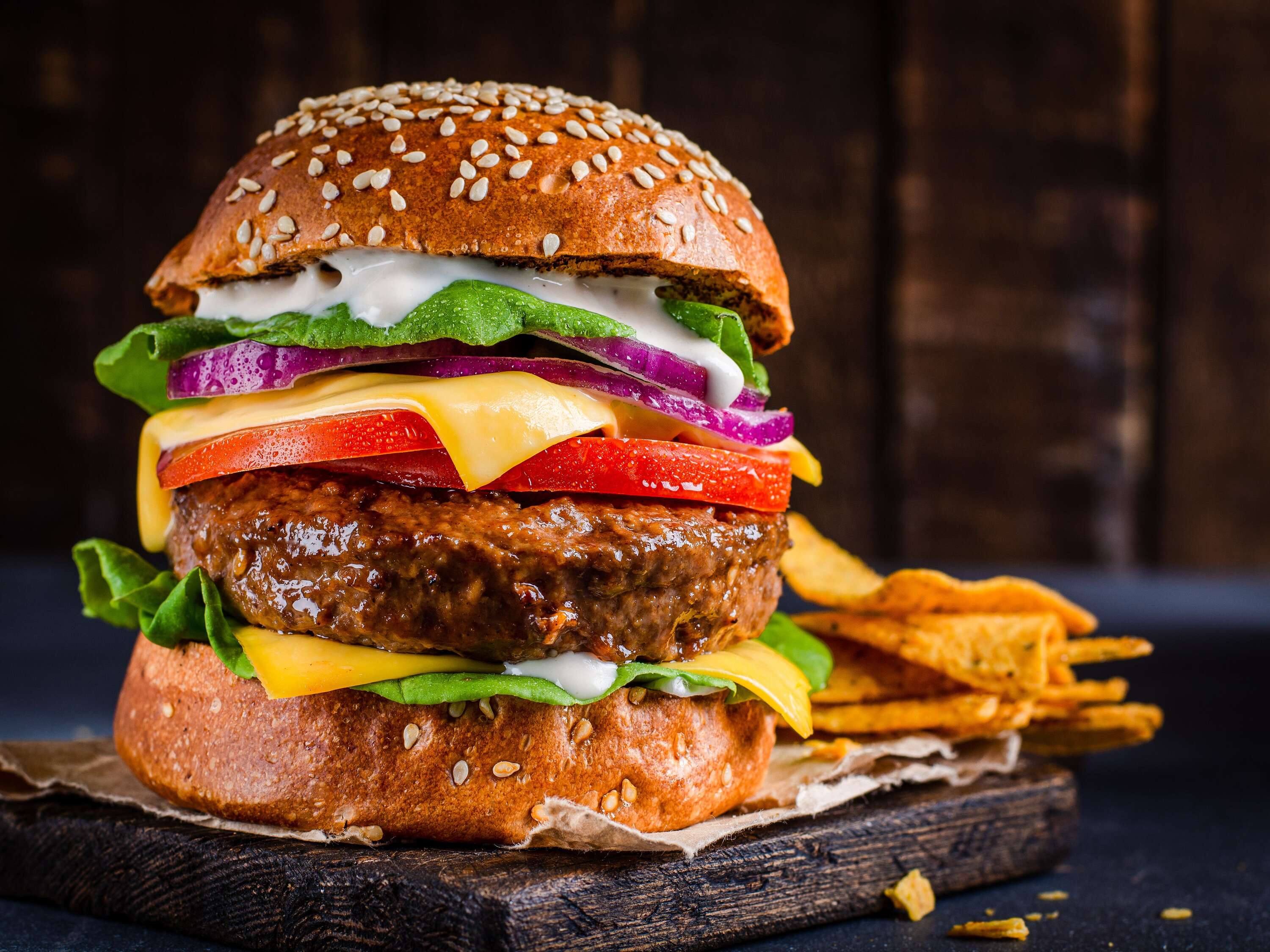 Burger & Dürüm