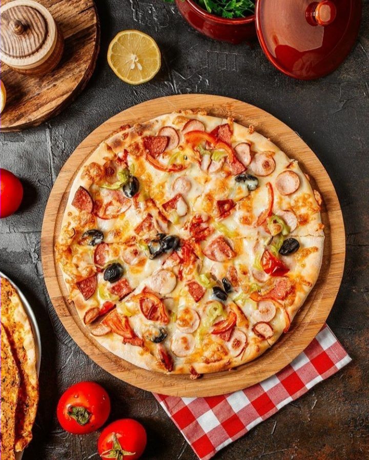 PİZZA