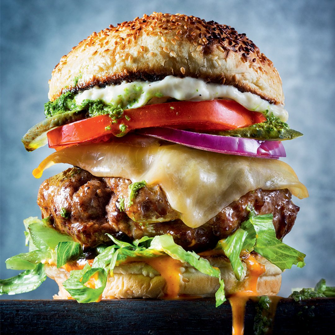 BURGER