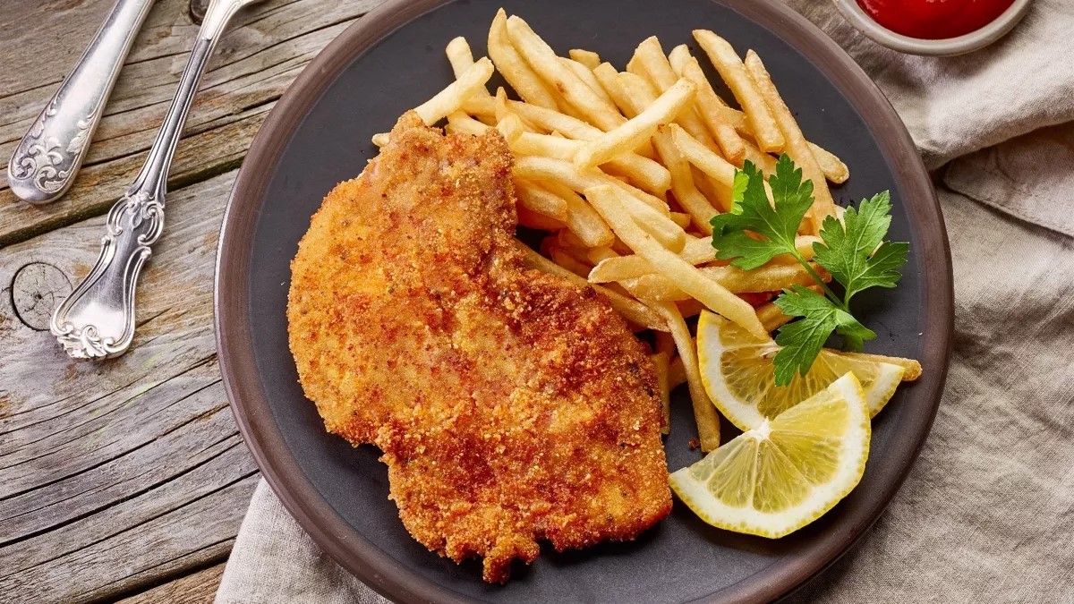 CHICKEN