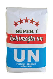 HEKİMOĞLU UN 5 KG