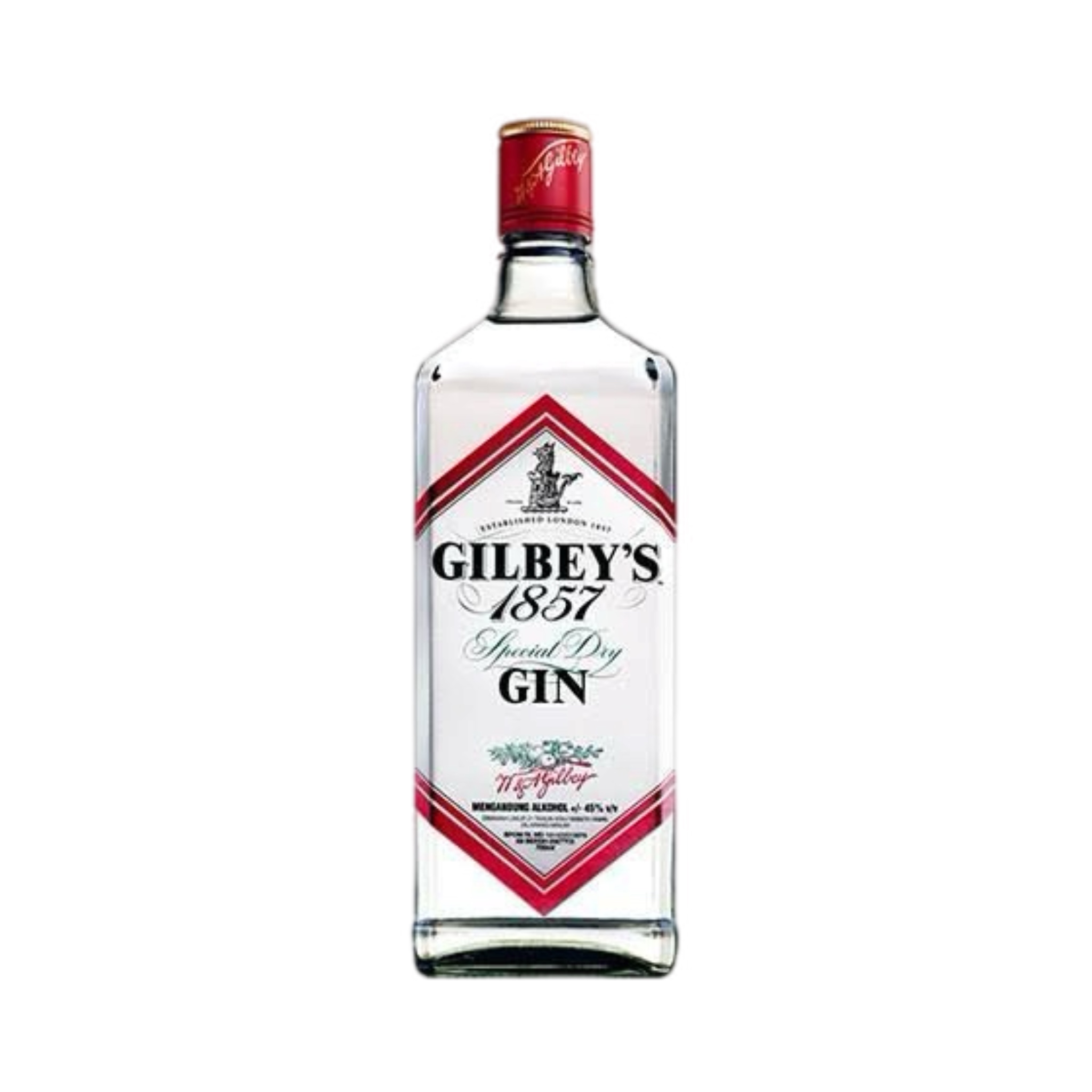 Gilbey's / 70 cl