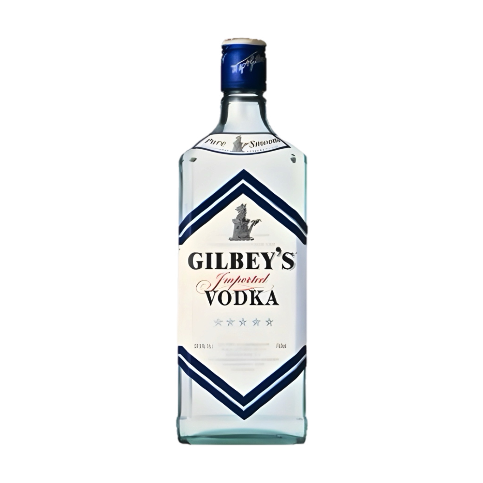 Gilbey's / 35 cl