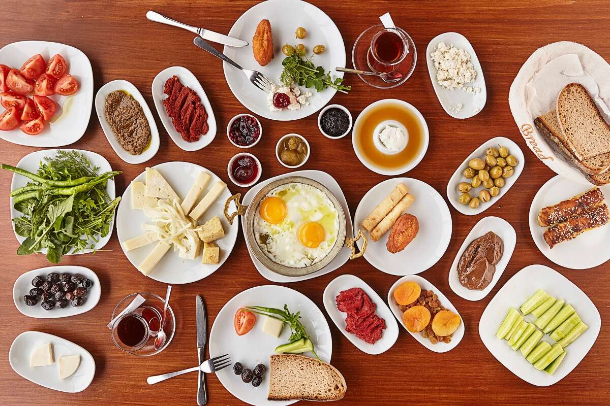 SERPME KAHVALTI  (2 Kişilik)