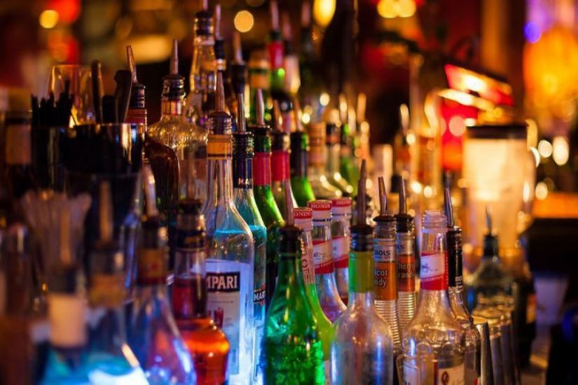 Alkoqollu İçkilər 